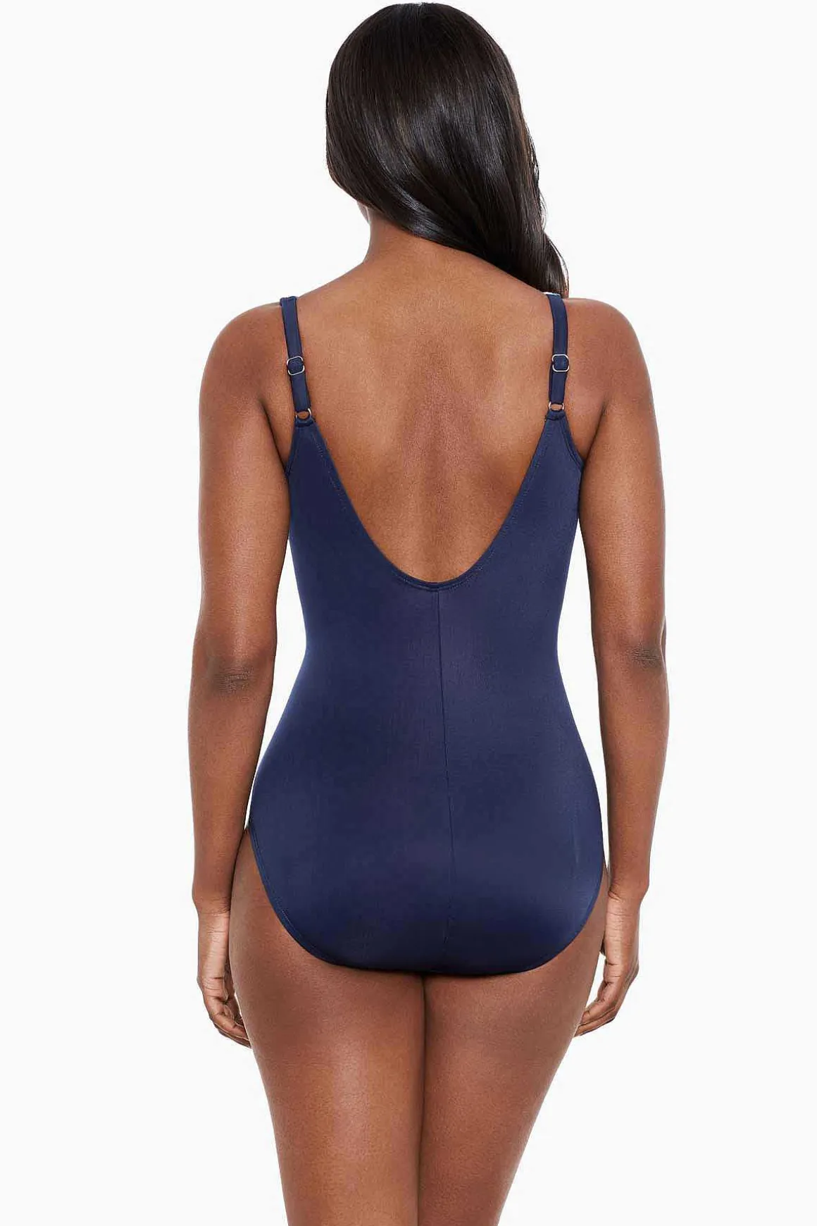 Tropica Toile Oceanus Zwempak Uit Een Stuk