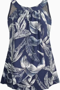 Tropica Toile Ursula Tankinitop