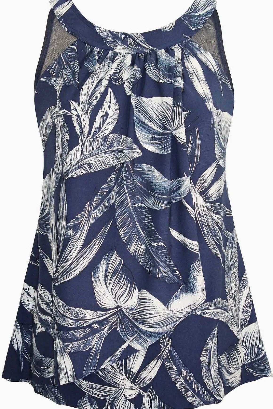 Tropica Toile Ursula Tankinitop
