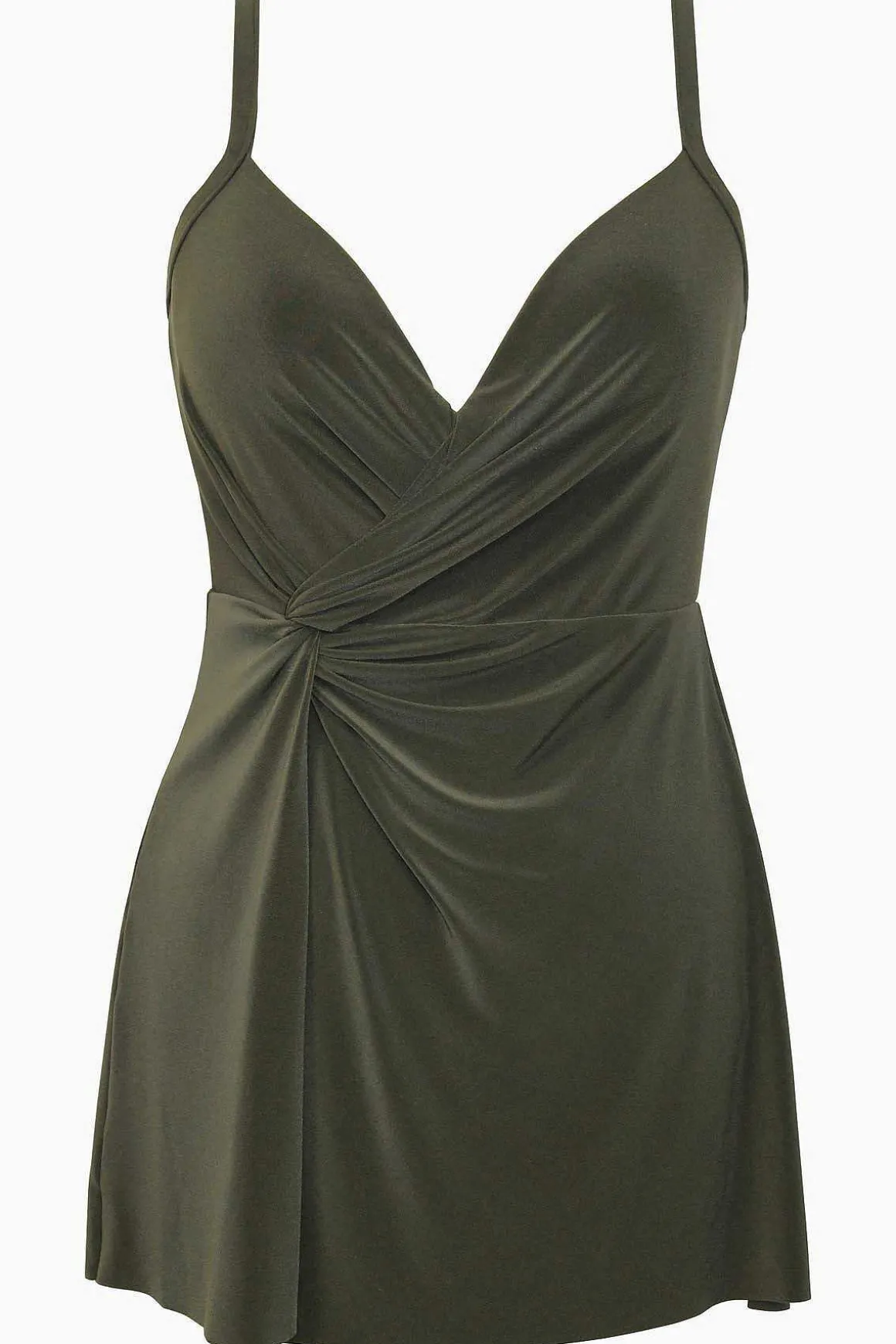 Twisted Sisters Adora Beugelzwemjurk