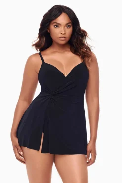 Twisted Sisters Adora Beugelzwemjurk