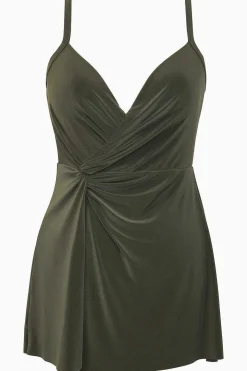 Twisted Sisters Adora Beugelzwemjurk