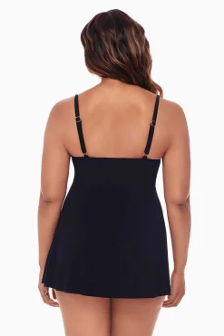 Twisted Sisters Adora Beugelzwemjurk