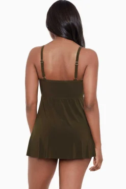 Twisted Sisters Adora Beugelzwemjurk