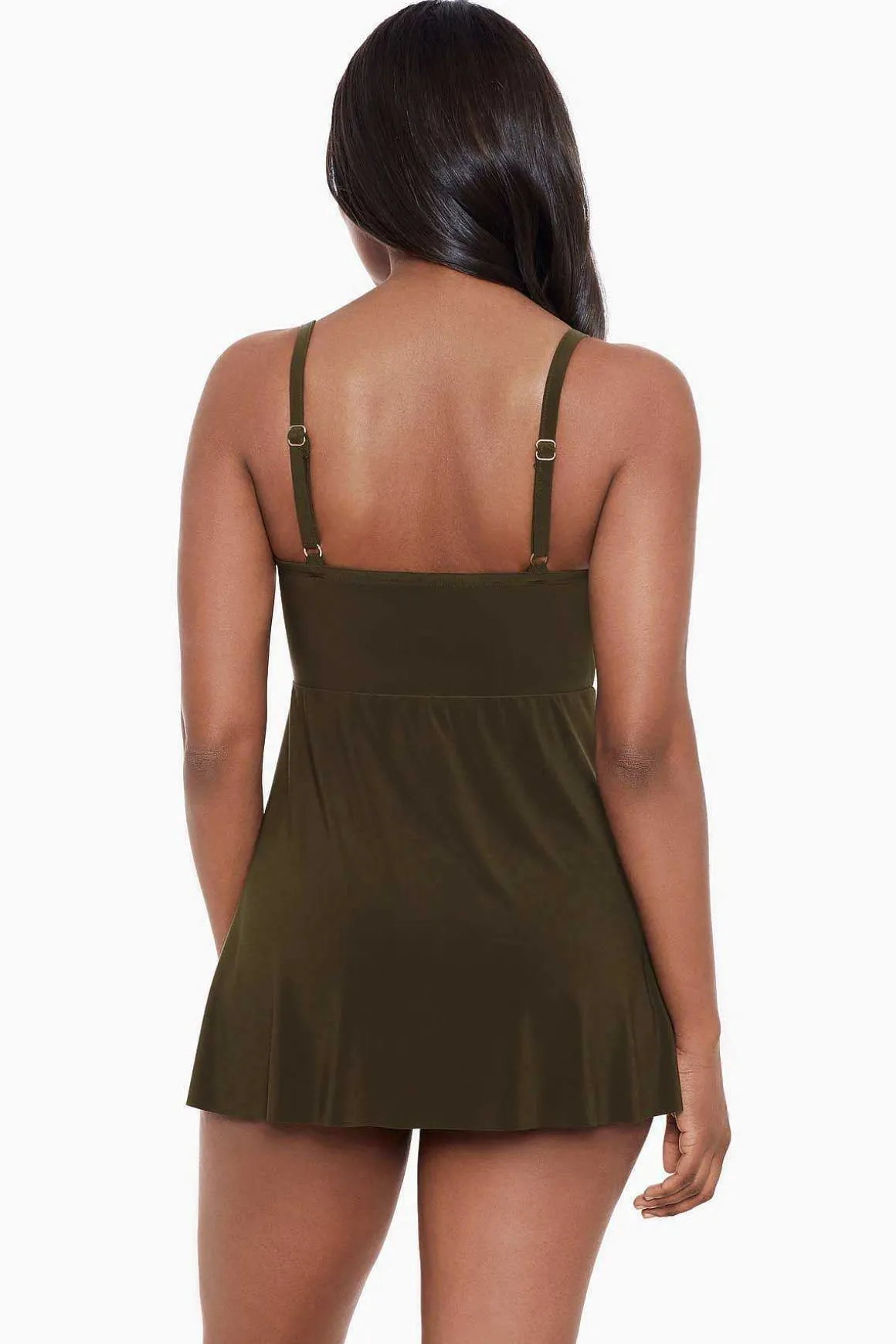 Twisted Sisters Adora Beugelzwemjurk