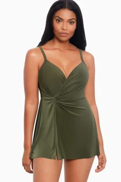 Twisted Sisters Adora Beugelzwemjurk