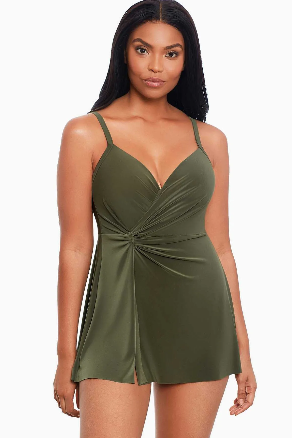 Twisted Sisters Adora Beugelzwemjurk