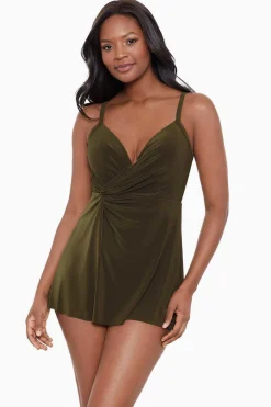 Twisted Sisters Adora Beugelzwemjurk