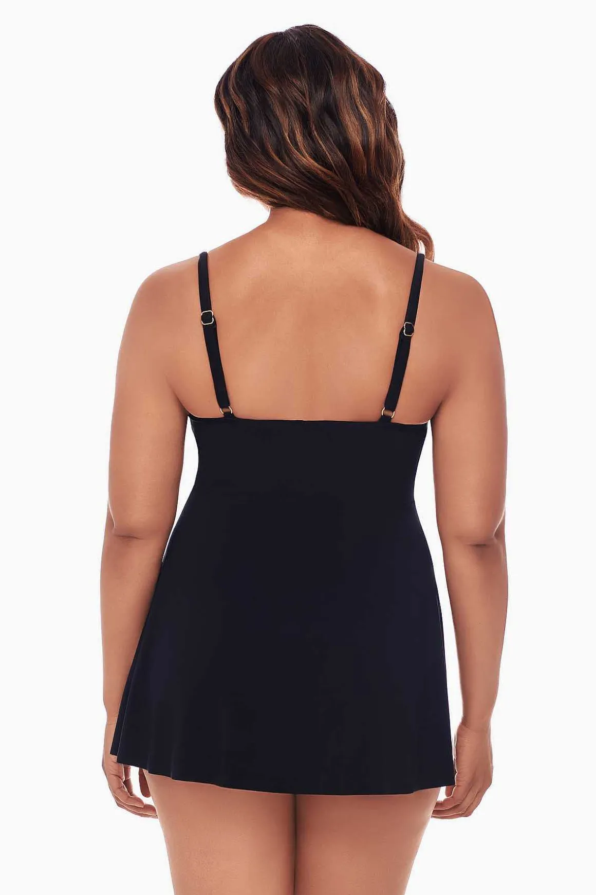 Twisted Sisters Adora Beugelzwemjurk