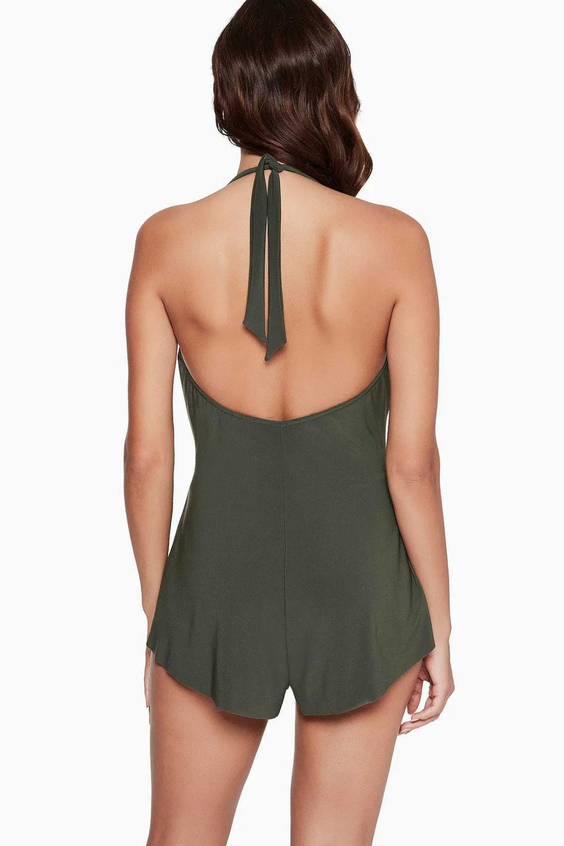 Twister Theresa One Piece Romper-Badpak