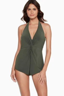 Twister Theresa One Piece Romper-Badpak