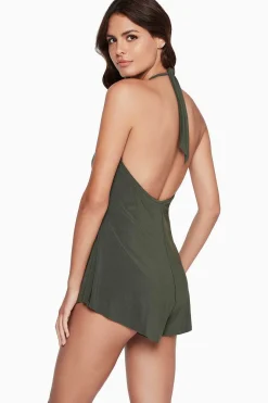 Twister Theresa One Piece Romper-Badpak