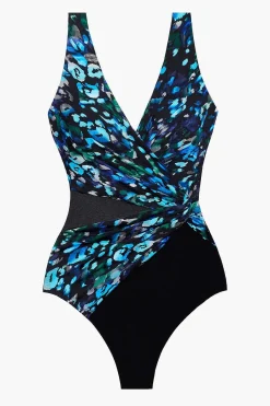 Verfijnd Circe Zwempak Uit Een Stuk