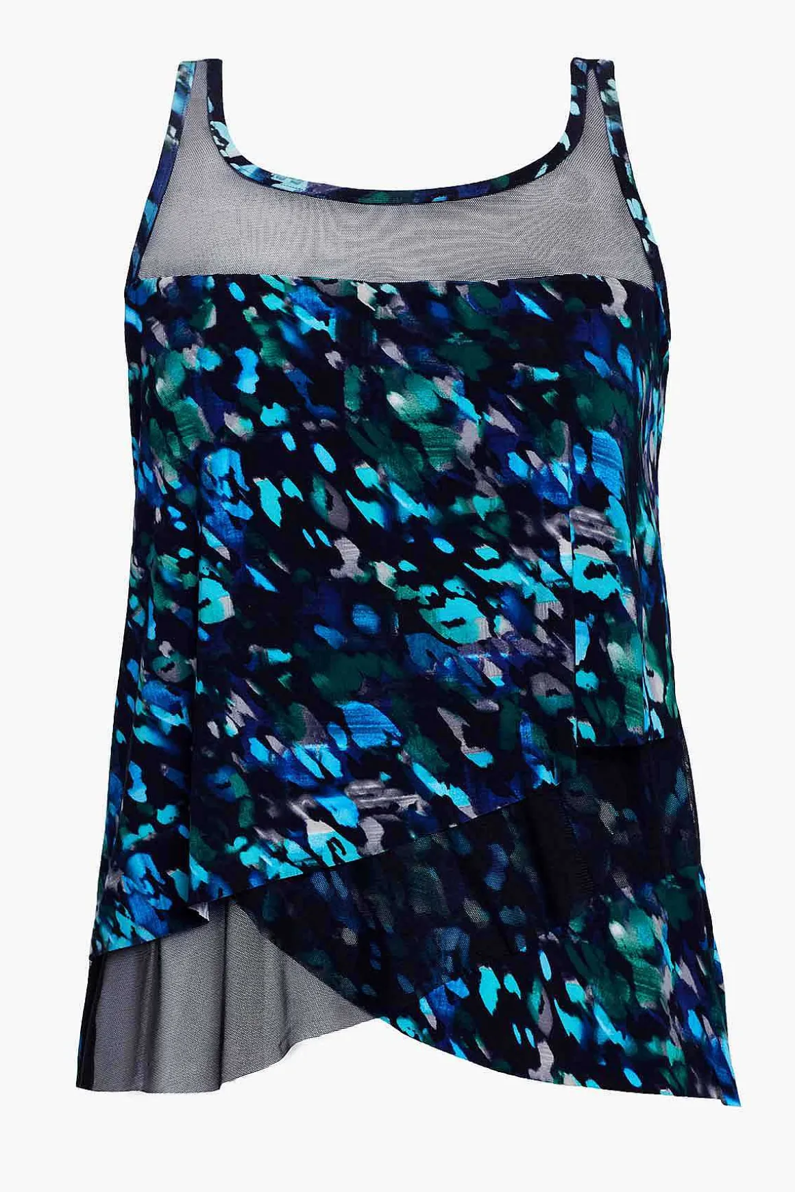 Verfijnde Mirage Tankinitop