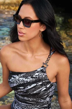 Za'Atar Charlize Badpak Uit Een Stuk