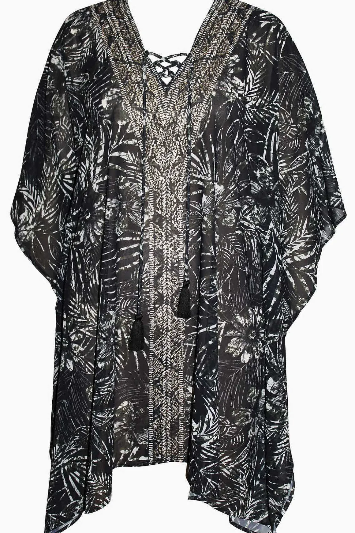 Zahara Kaftan Zwembedekking