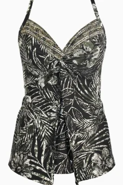 Zahara Love Knot Tankinitop