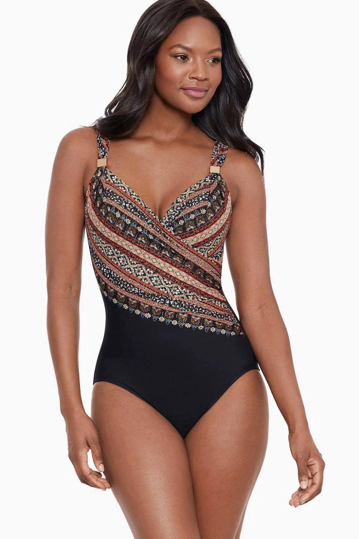 Zwina Siren Eendelig Badpak